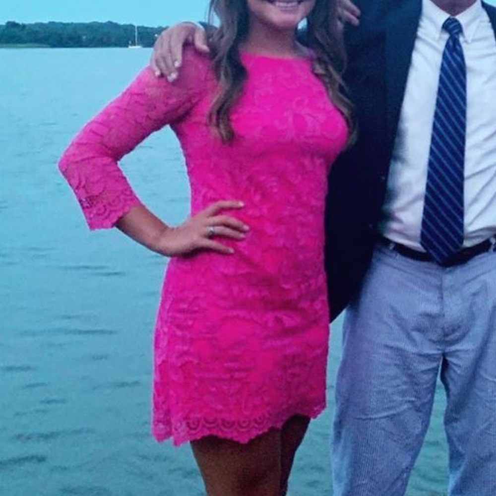 Lilly Pulitzer dress